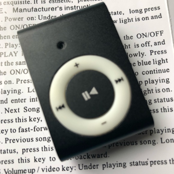 - MP3 + spy camera. - Picture 2 of 8